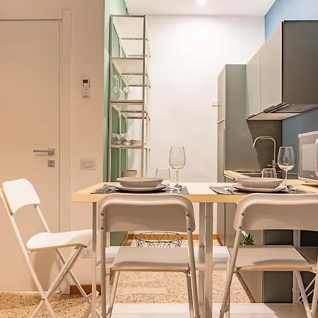 Guest Planet - Cozy Housing Porta Romana M3-3